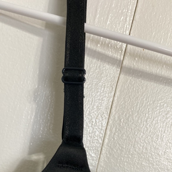 WARNERS Pushup Support Underwire Bra Black Womens Size 36C - Picture 5 of 13